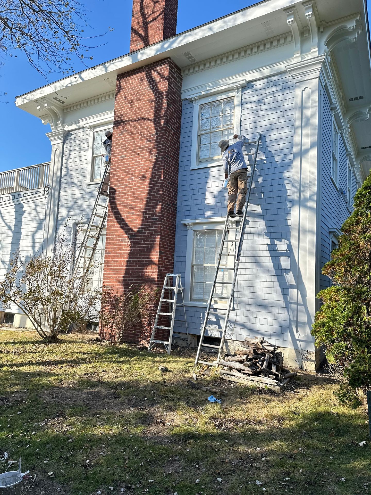 Exterior Curb Appeal Boost