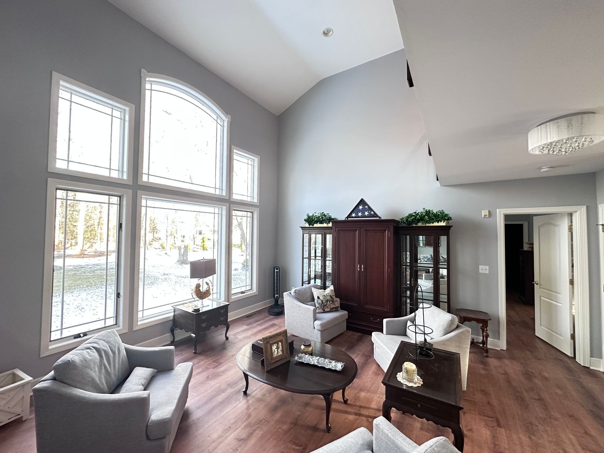 Interior Home Transformations