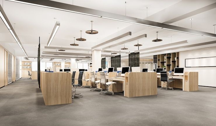 Commercial Space Renovations