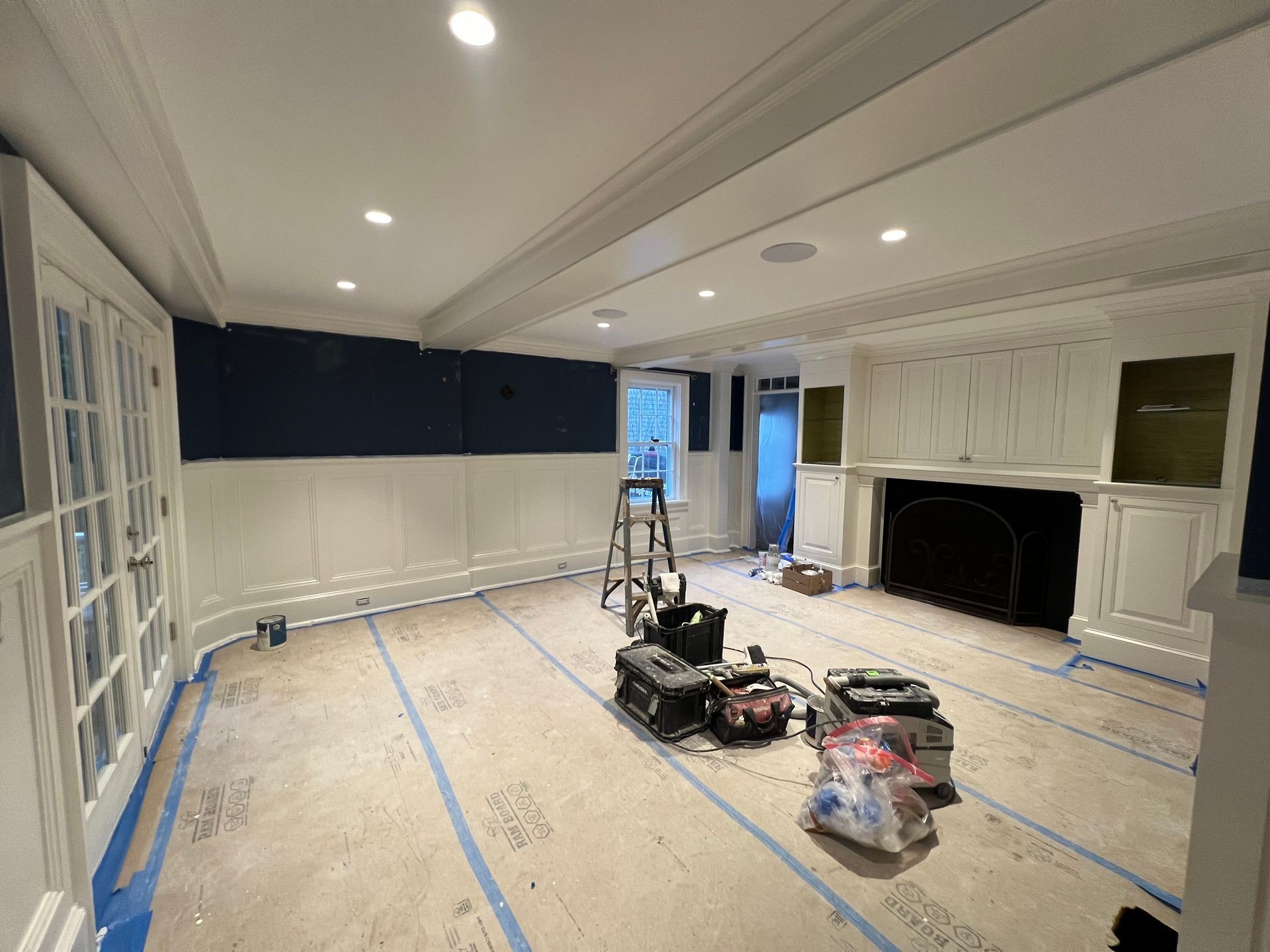 Residential Room Refresh